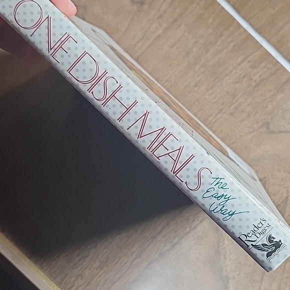 One Dish Meals The Easy Way by One Dish Meals The Easy Way, Hardcover - Picture 4 of 9